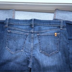 Joe's Jeans Dark Blue Denim